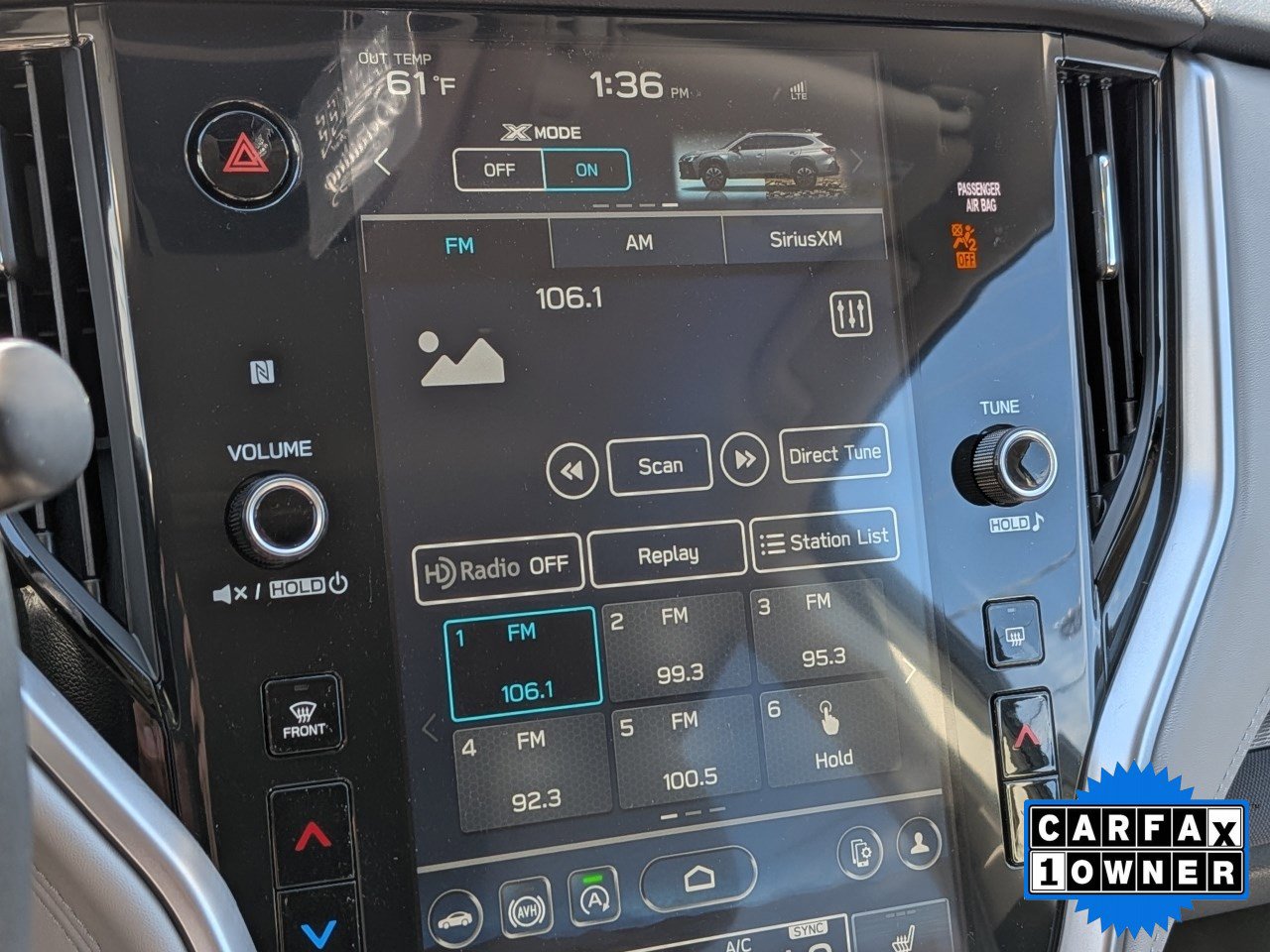 Used 2025 Subaru Outback Premium image 20