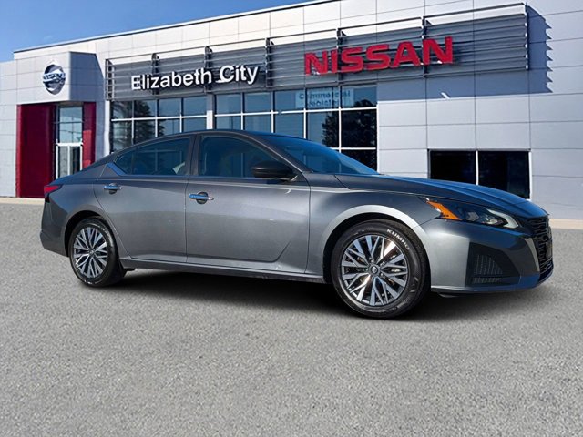 Certified 2024 Nissan Altima 2.5 SV