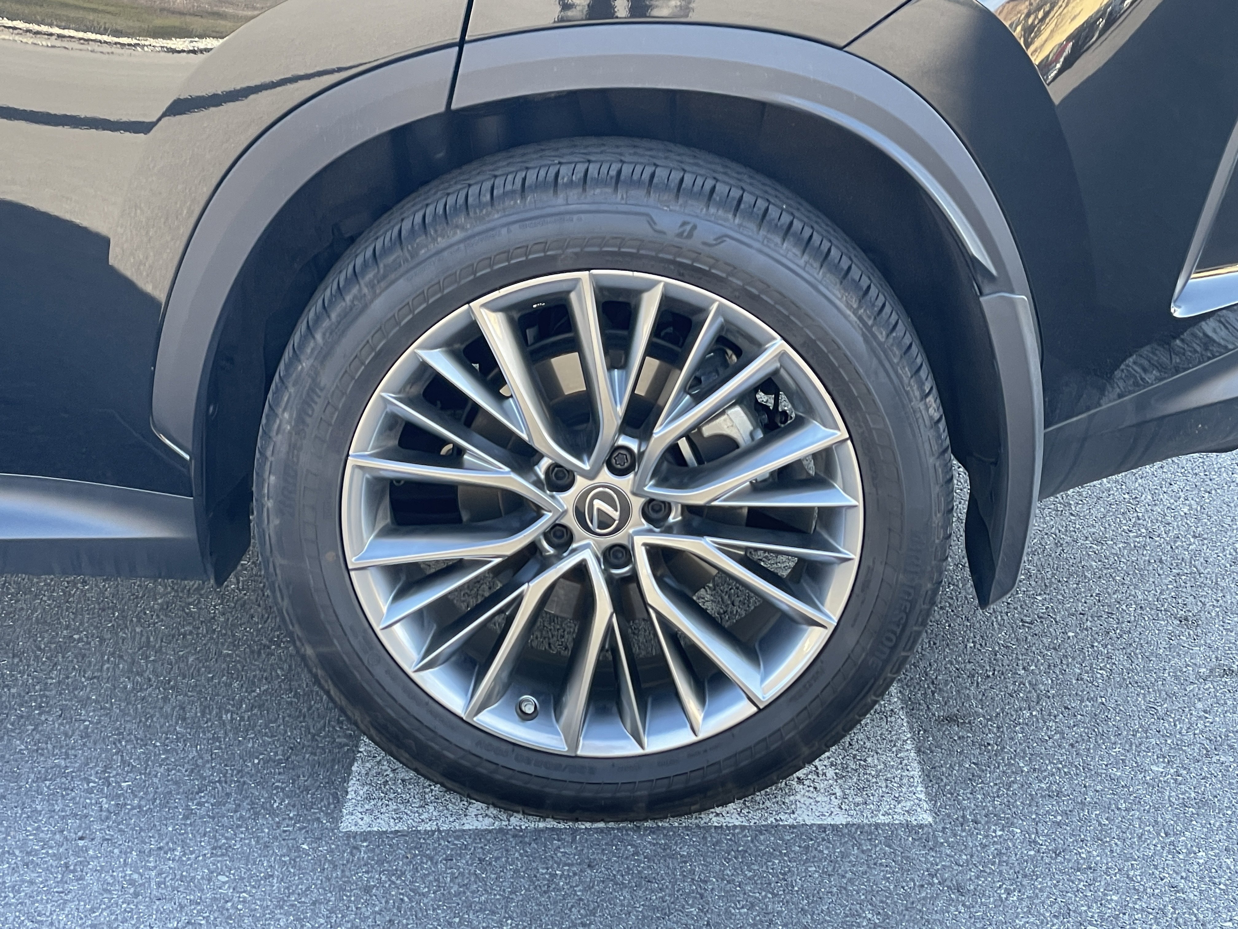 Used 2023 Lexus NX 350 AWD w/ Luxury Package image 10