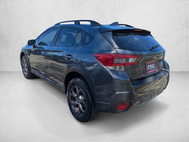 Used 2023 Subaru Crosstrek 2.5i Sport AWD/4WD image 8