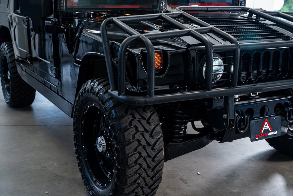 Used 2002 HUMMER H1 4-Door Wagon image 16