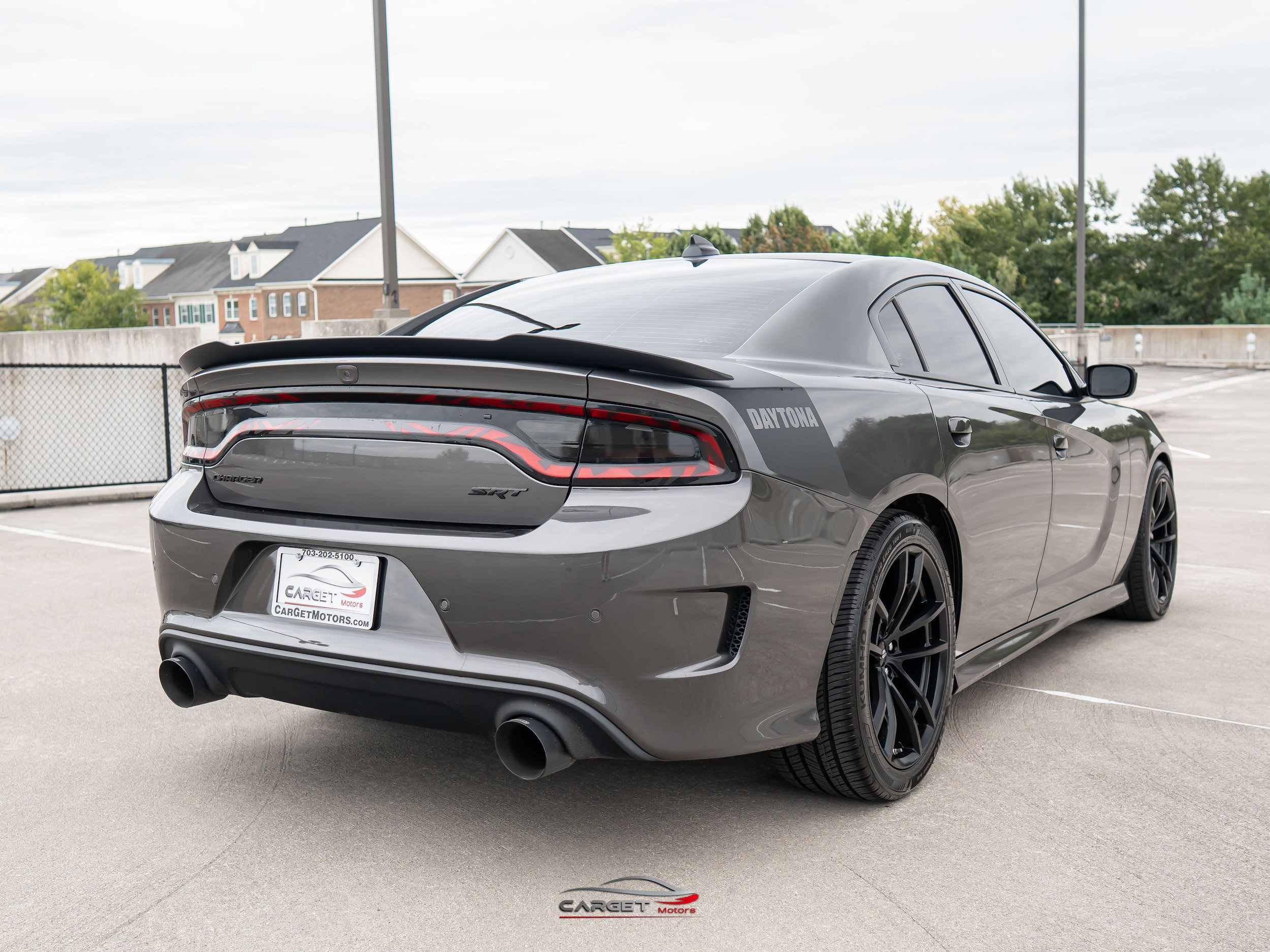 Used 2023 Dodge Charger Scat Pack w/ Daytona Edition Group RWD image 6