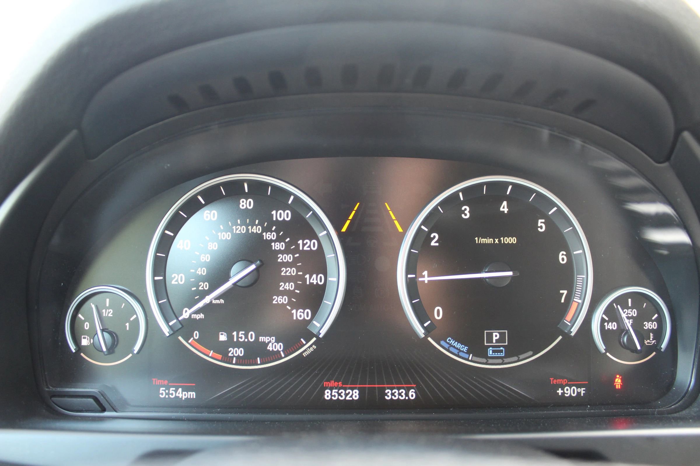 Used 2016 BMW X5 xDrive40e AWD/4WD image 28