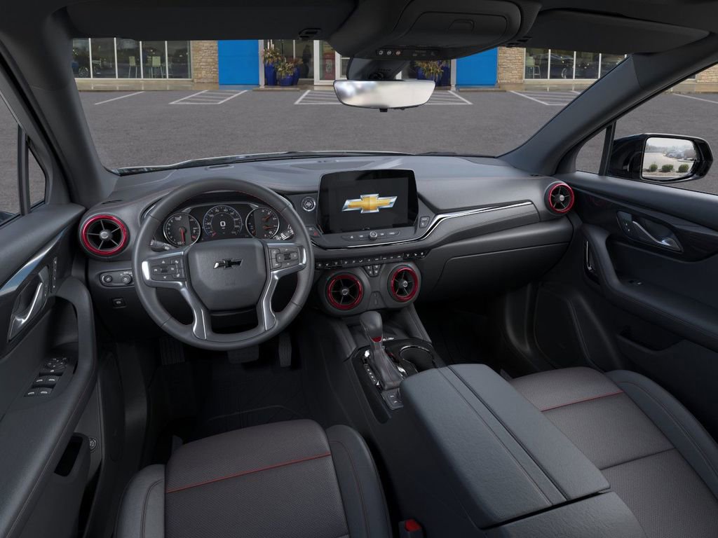 New 2026 Chevrolet Blazer RS w/ Driver Confidence II Package image 15