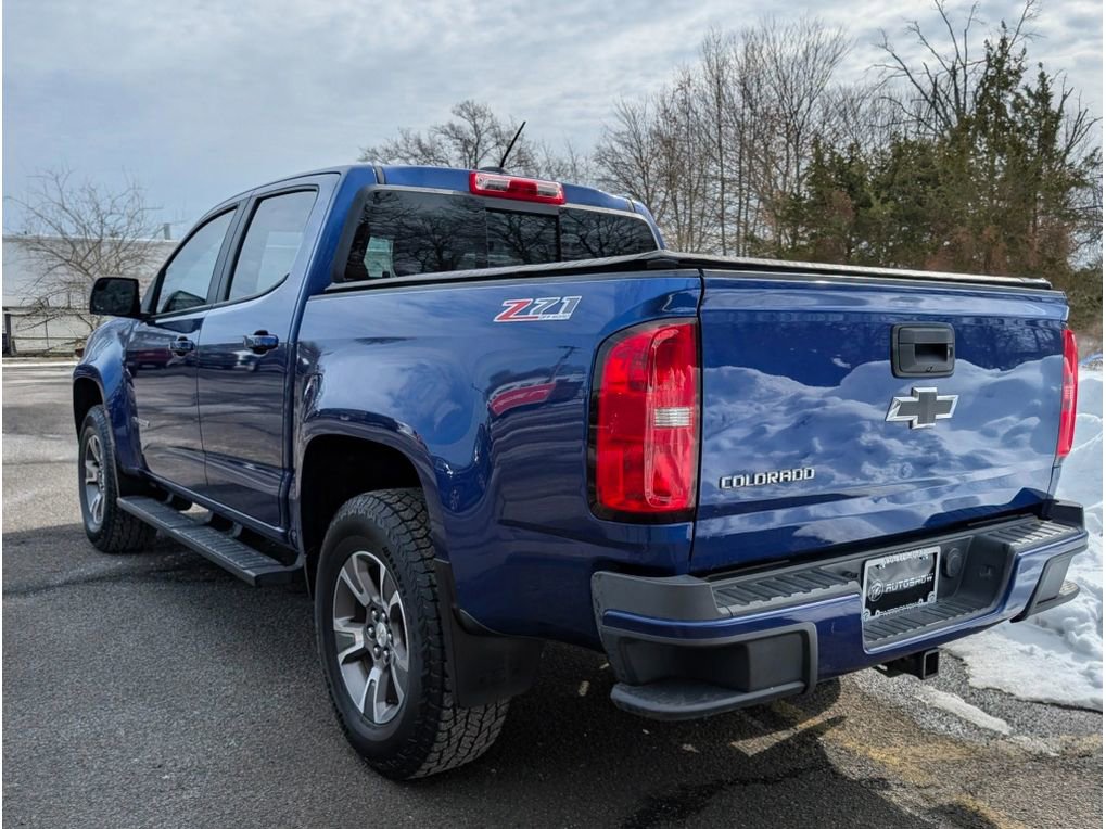 Used 2016 Chevrolet Colorado Z71 image 7