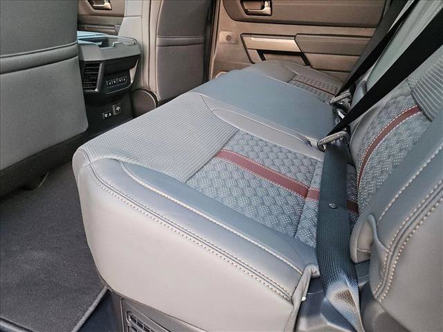 New 2026 Toyota Tundra Capstone AWD/4WD image 15