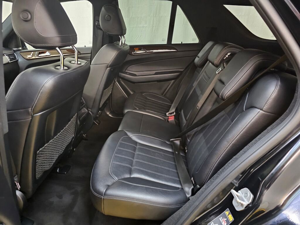 Used 2016 Mercedes-Benz GLE 350 w/ Premium Package image 16