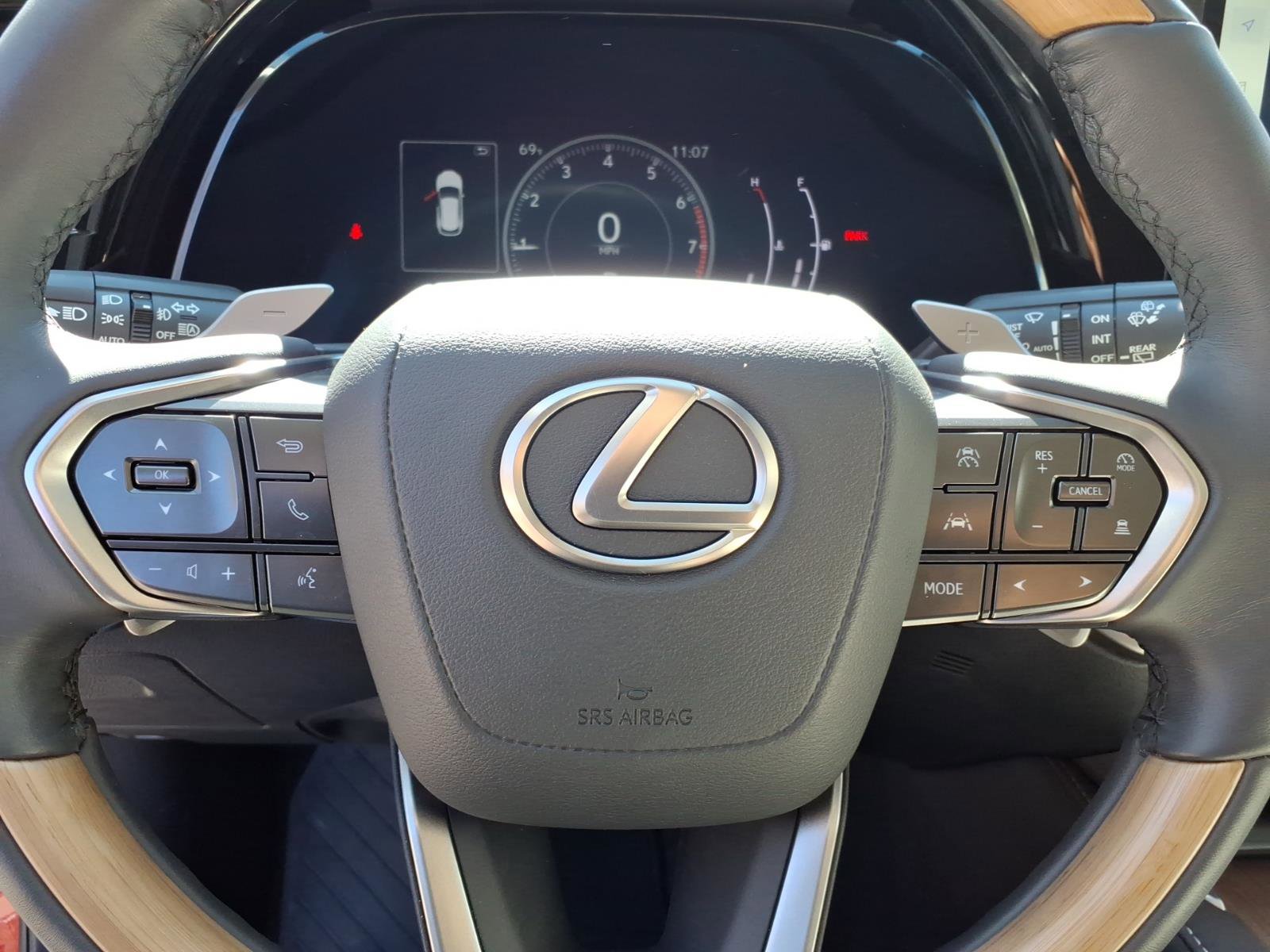 Used 2024 Lexus RX 350 Premium w/ Cold Area Package image 8