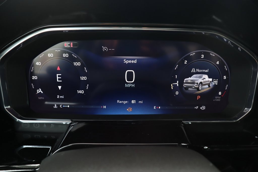 New 2026 Chevrolet Silverado 1500 RST w/ Z71 Off-Road Package image 4