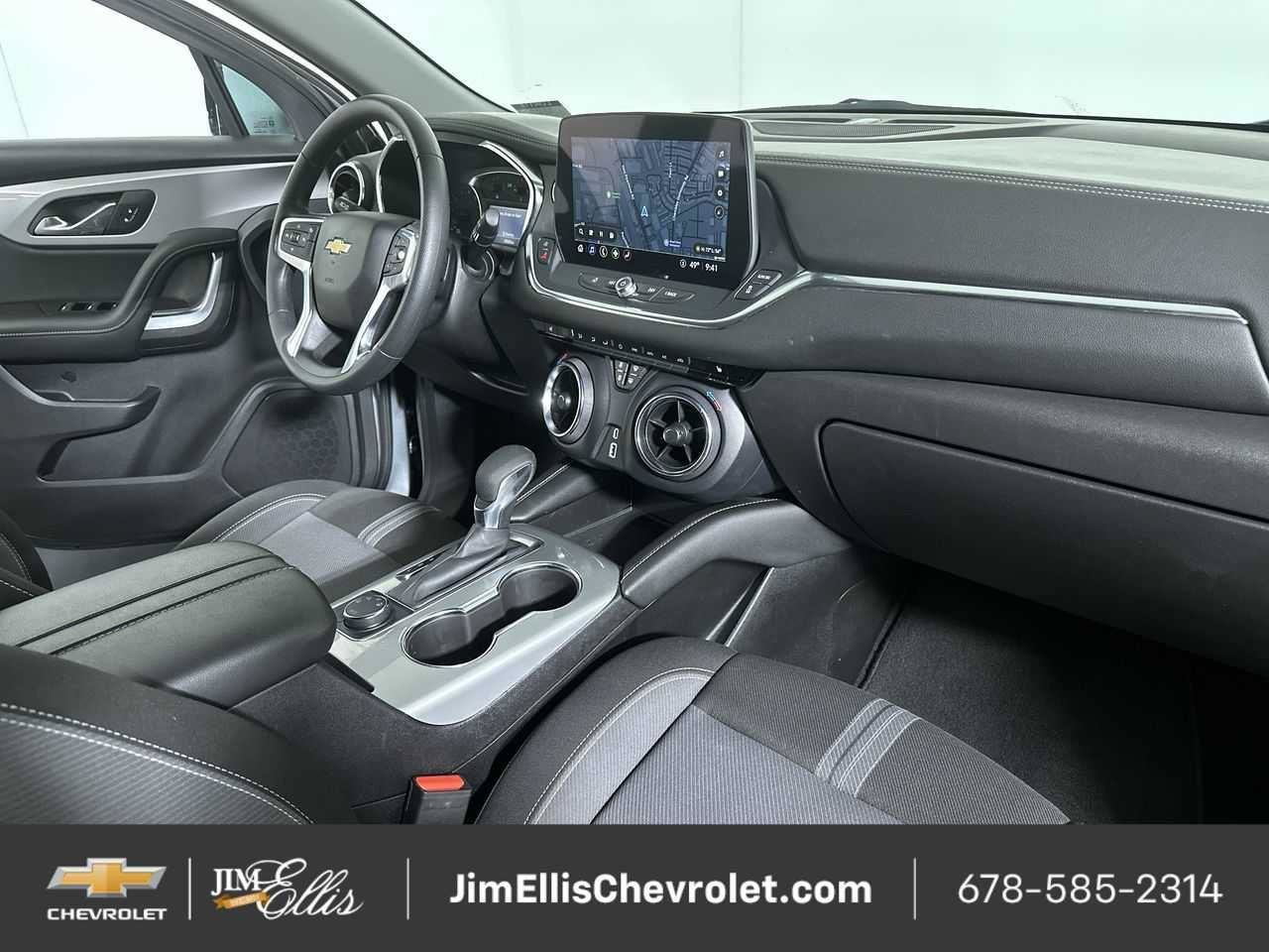Certified 2025 Chevrolet Blazer LT AWD/4WD image 28