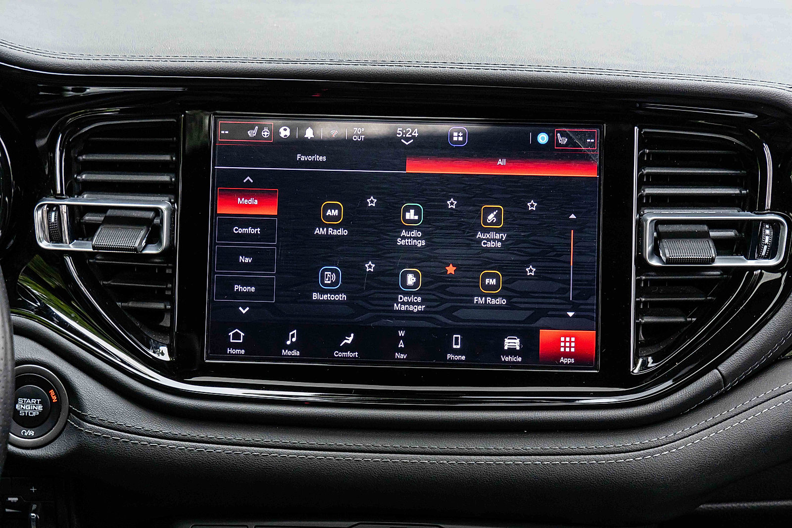 Used 2021 Dodge Durango Citadel image 12