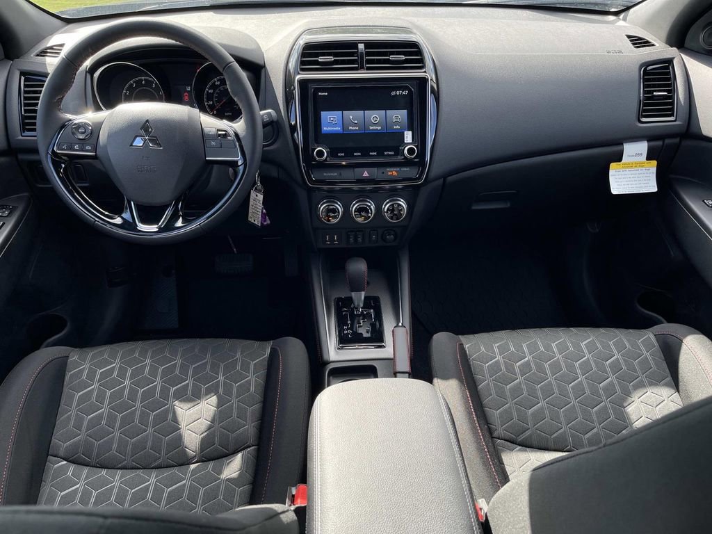 New 2025 Mitsubishi Outlander Sport AWD image 15