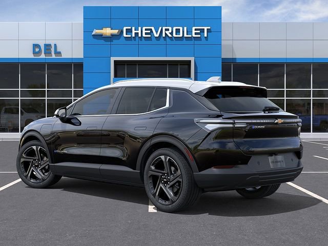 New 2026 Chevrolet Equinox EV LT w/ Convenience Package II FWD image 3