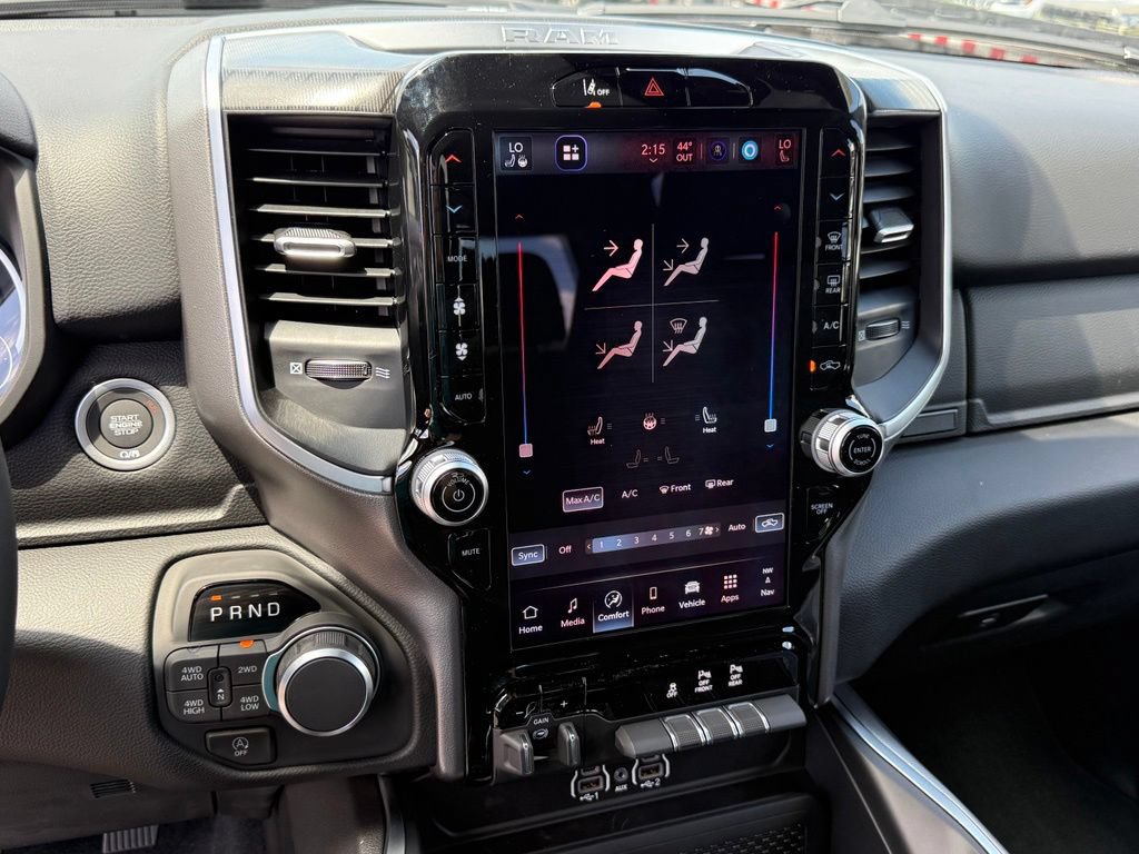 New 2026 RAM 1500 Big Horn AWD/4WD image 20
