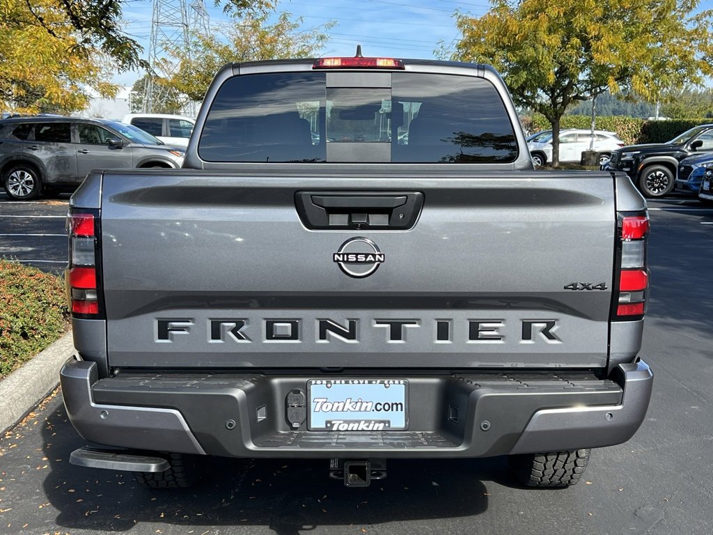 New 2026 Nissan Frontier SV w/ Tow Package image 5