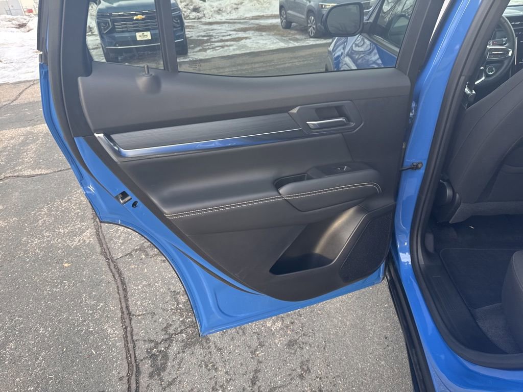 Certified 2025 GMC Terrain Elevation image 29