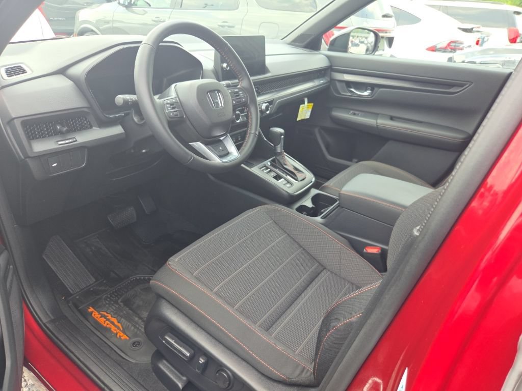 Used 2026 Honda CR-V TrailSport image 3