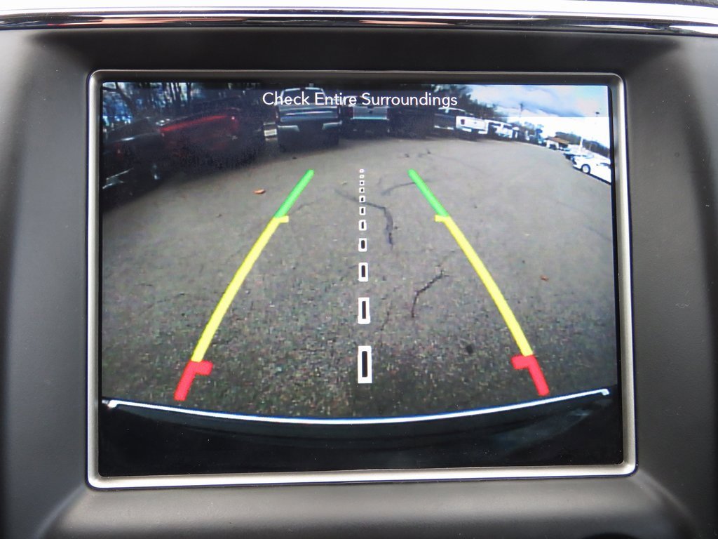 Used 2018 Jeep Grand Cherokee Limited image 27