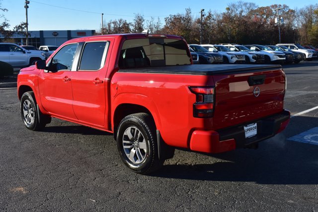 New 2026 Nissan Frontier SV w/ SV Convenience Package image 8