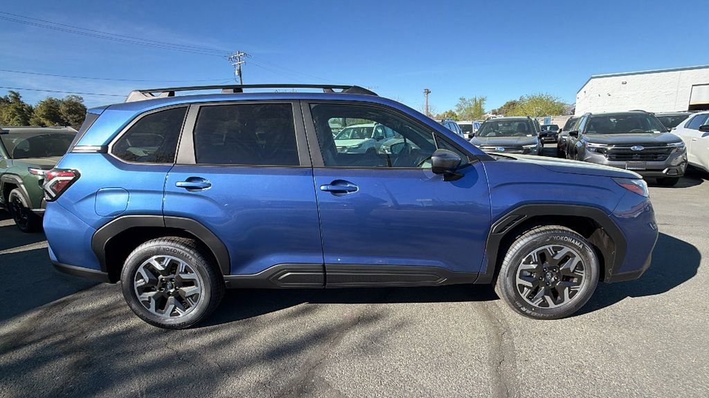 New 2026 Subaru Forester Premium image 3
