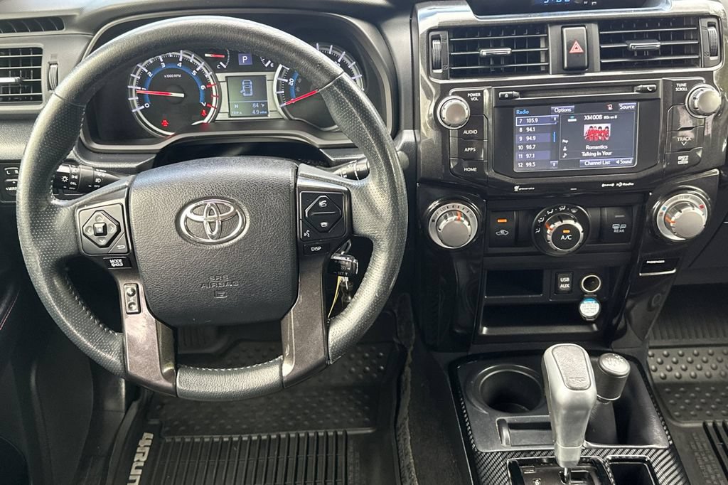 Used 2019 Toyota 4Runner TRD Off-Road Premium AWD/4WD image 14