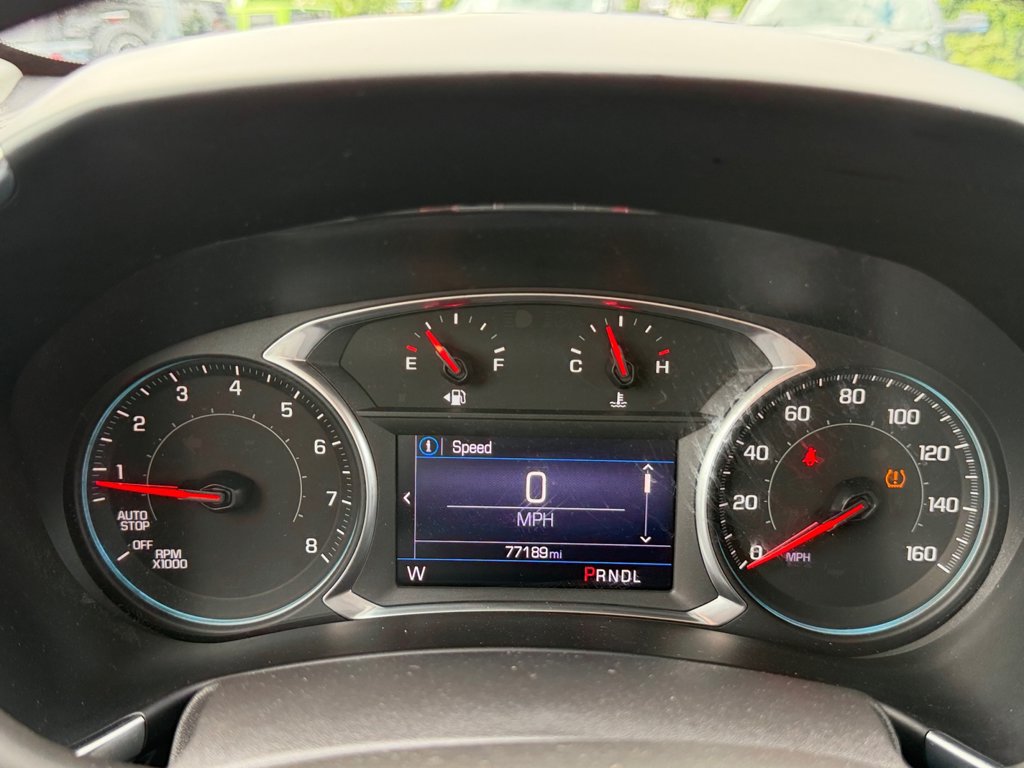 Used 2021 Chevrolet Equinox LT AWD/4WD image 21