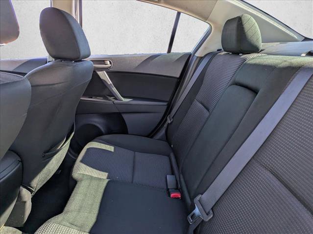 Used 2012 MAZDA MAZDA3 i Touring image 16