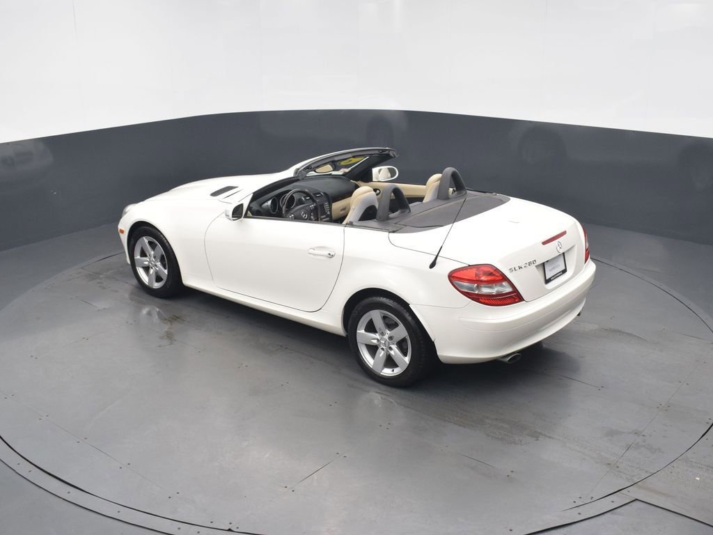 Used 2006 Mercedes-Benz SLK 280 image 30