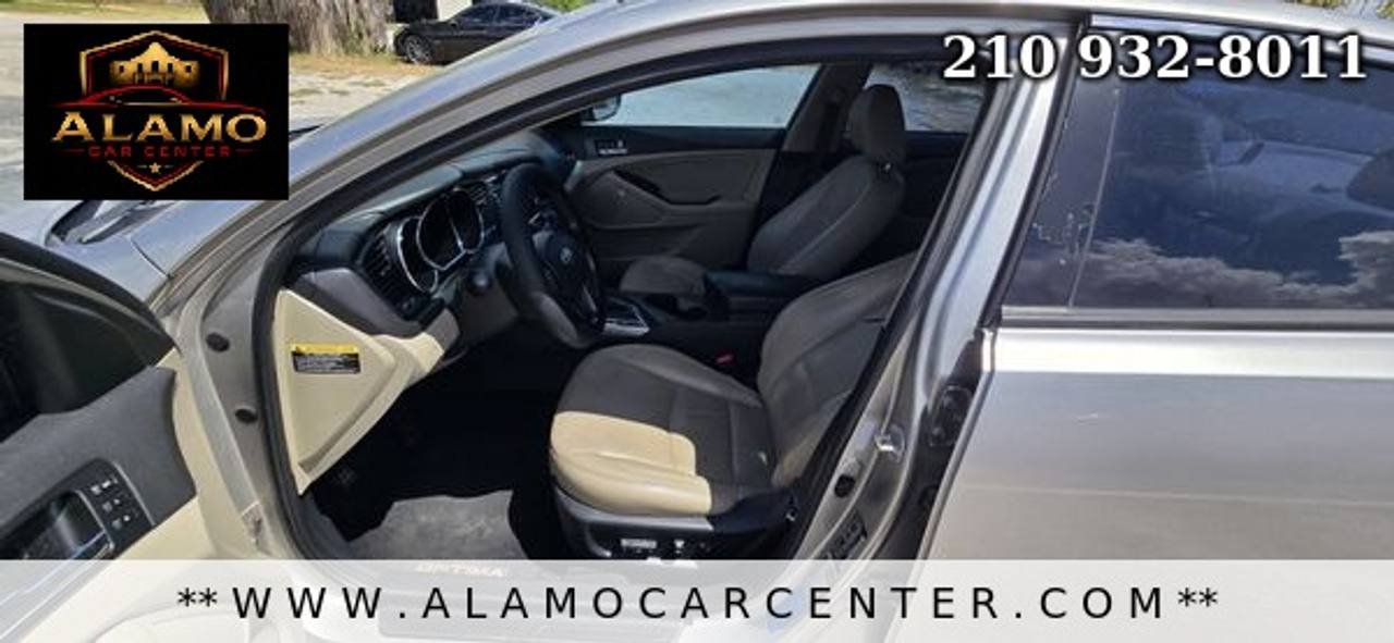 Used 2013 Kia Optima EX w/ Premium Pkg FWD image 30