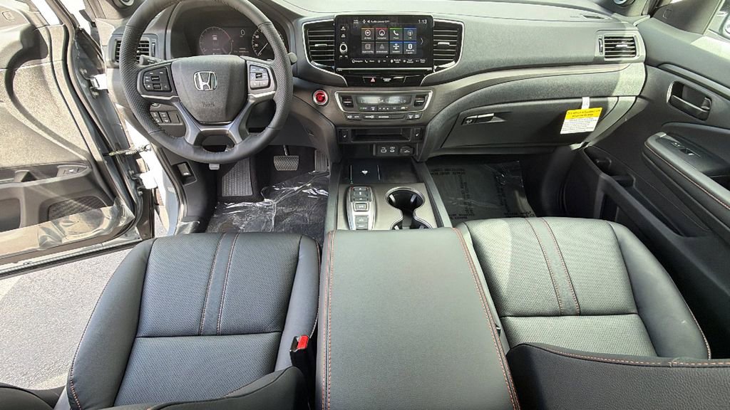 New 2026 Honda Ridgeline TrailSport image 26