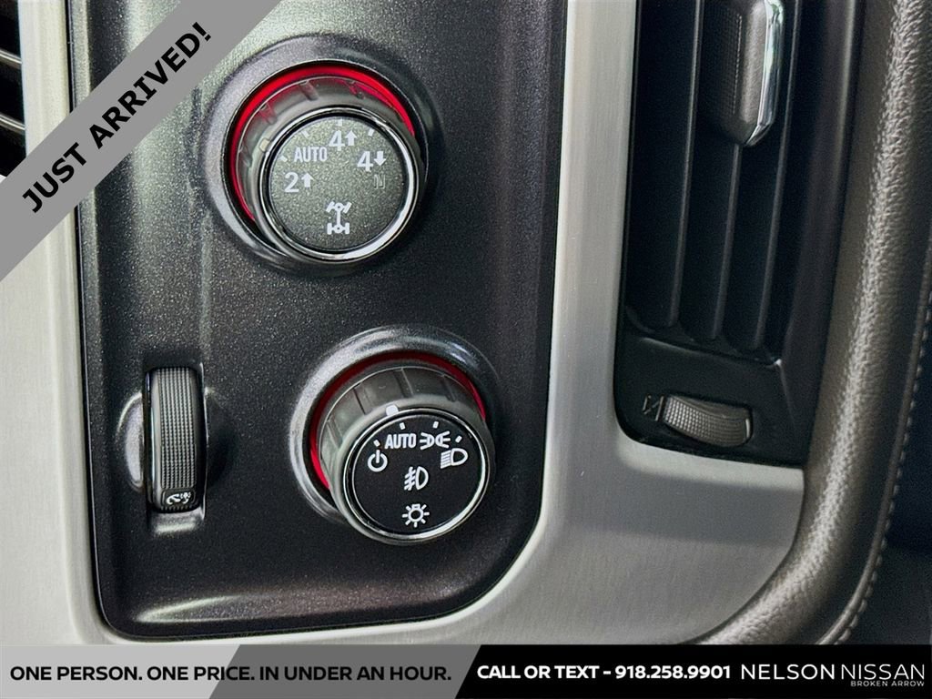 Used 2016 GMC Sierra 1500 SLE w/ SLE Value Package image 10