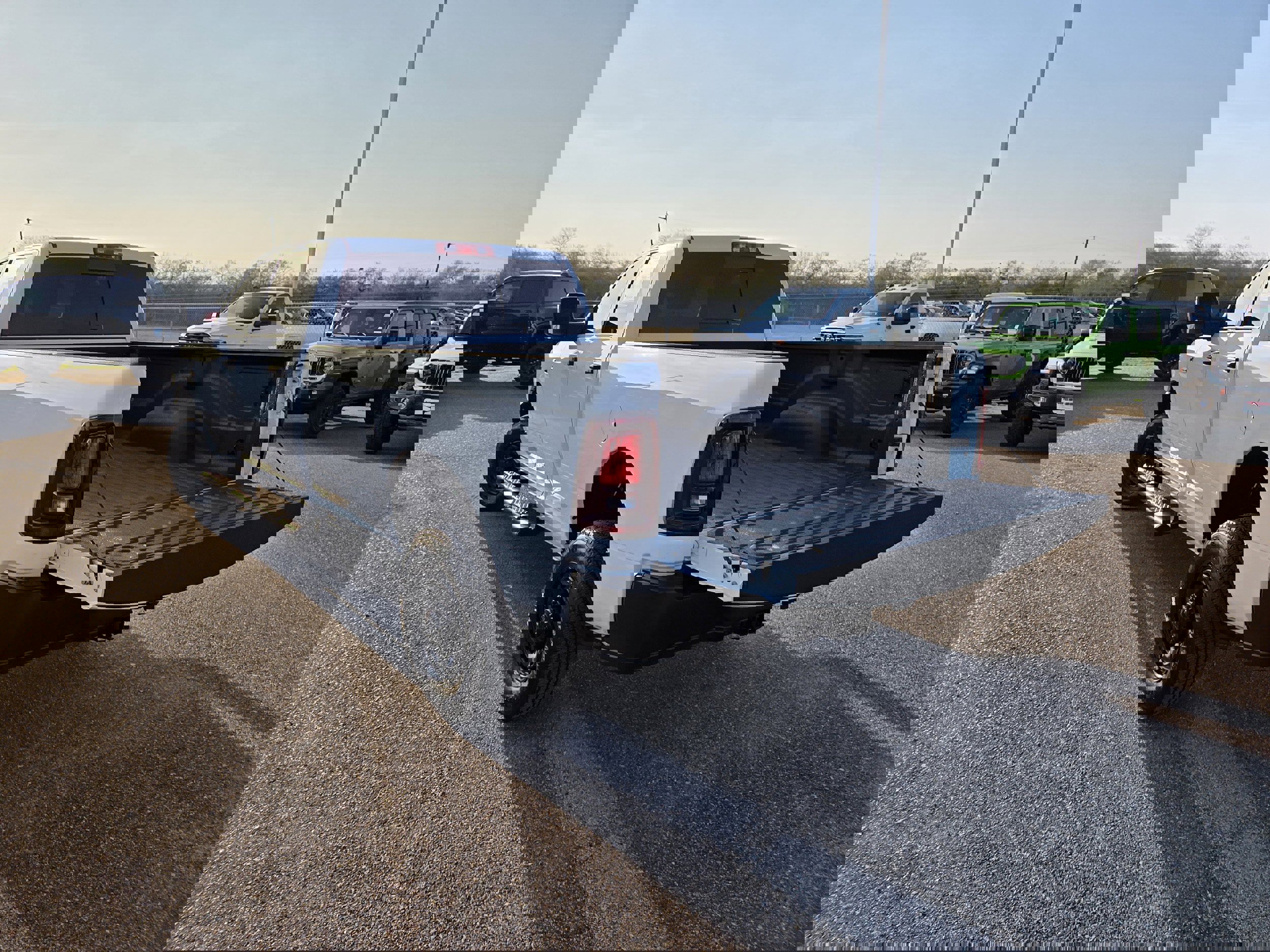 New 2025 RAM 2500 Tradesman image 24