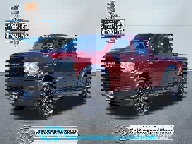 Used 2022 RAM 3500 Tradesman