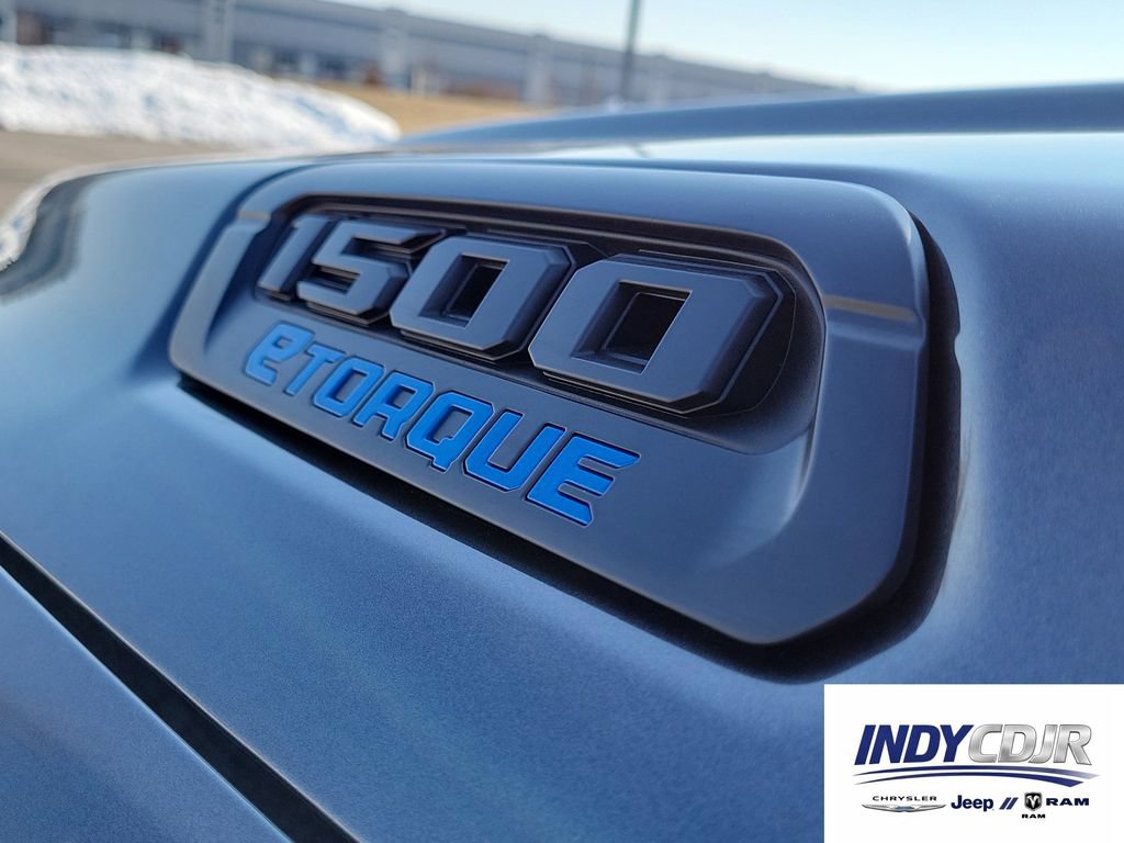 New 2026 RAM 1500 Big Horn AWD/4WD image 8