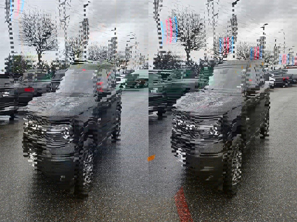 Used 2025 Ford Bronco Sport Big Bend w/ Convenience Package image 1