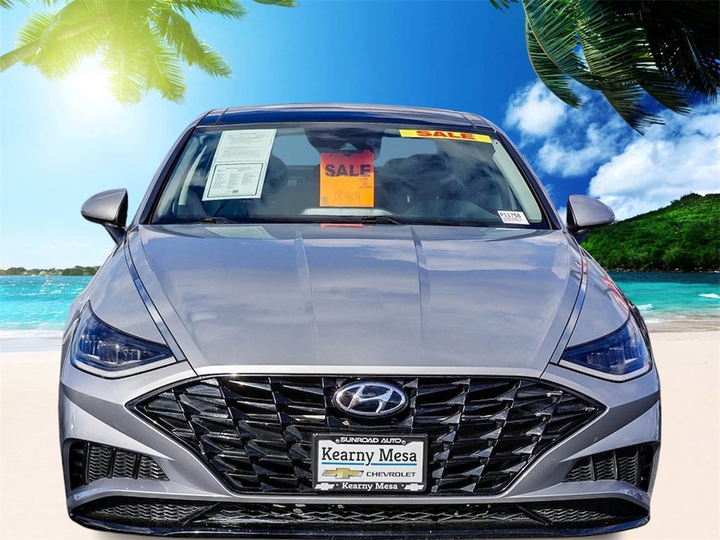 Used 2023 Hyundai Sonata SEL w/ Convenience Package image 2