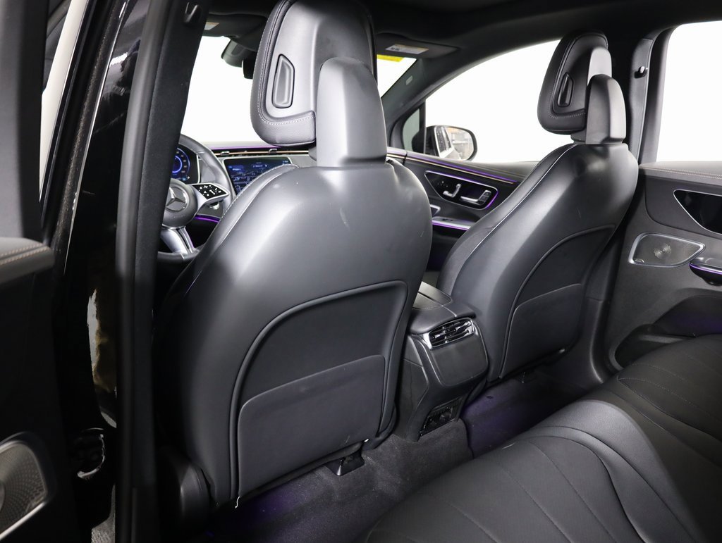 Used 2023 Mercedes-Benz EQE 500 4MATIC SUV image 36