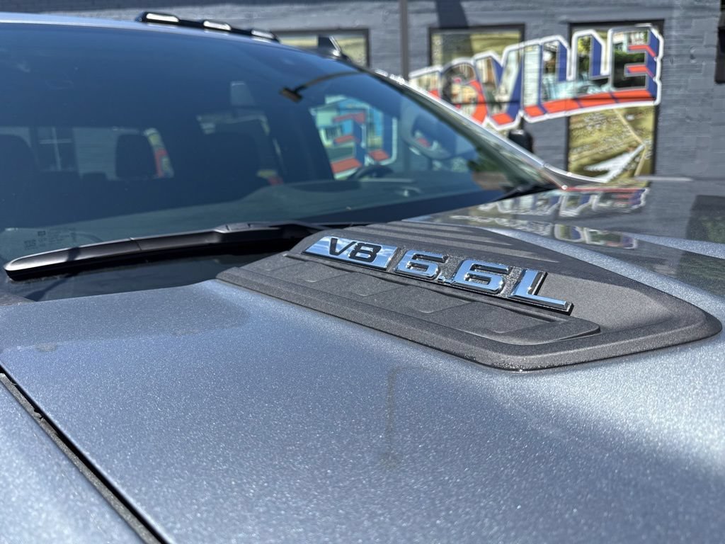 New 2026 Chevrolet Silverado 2500 W/T AWD/4WD image 4