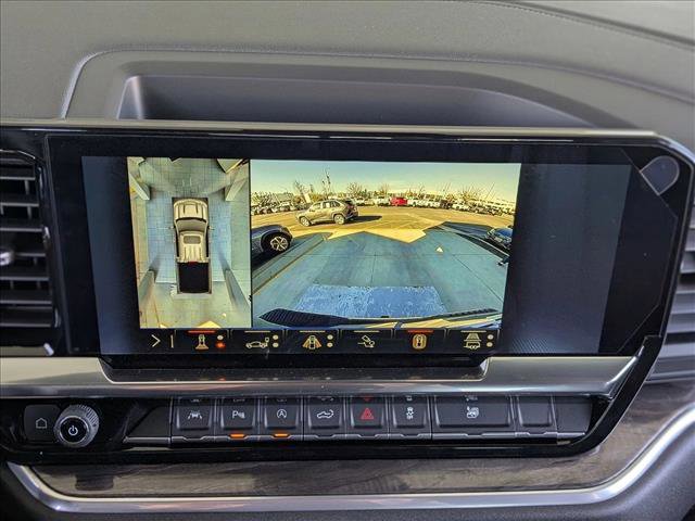 New 2026 Chevrolet Silverado 1500 LTZ w/ Technology Package image 13