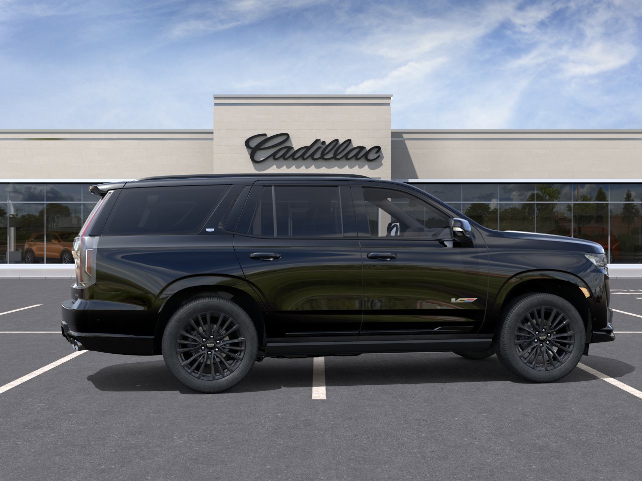Used 2023 Cadillac Escalade V AWD/4WD image 5
