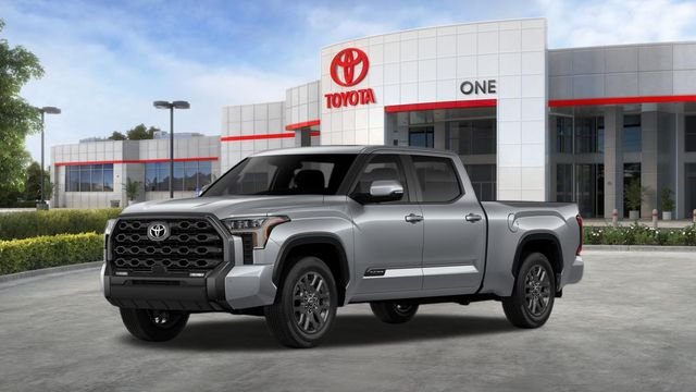New 2026 Toyota Tundra Platinum AWD/4WD image 33