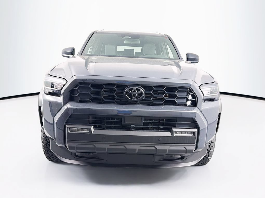 New 2026 Toyota 4Runner TRD Off-Road AWD/4WD image 2