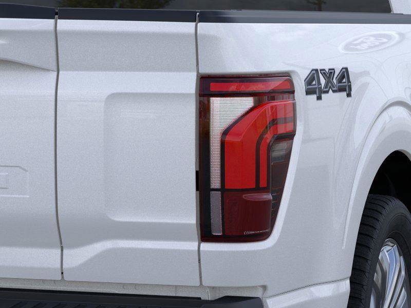 New 2025 Ford F150 Platinum w/ Equipment Group 703A Plus image 21