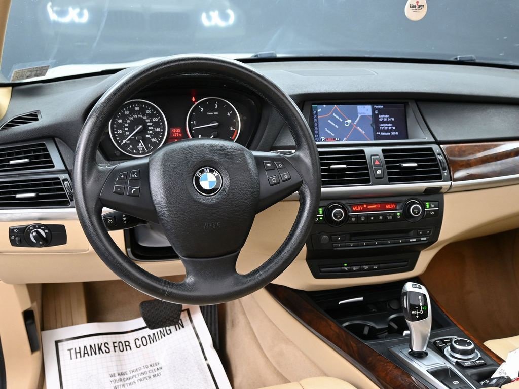 Used 2012 BMW X5 xDrive35d image 31