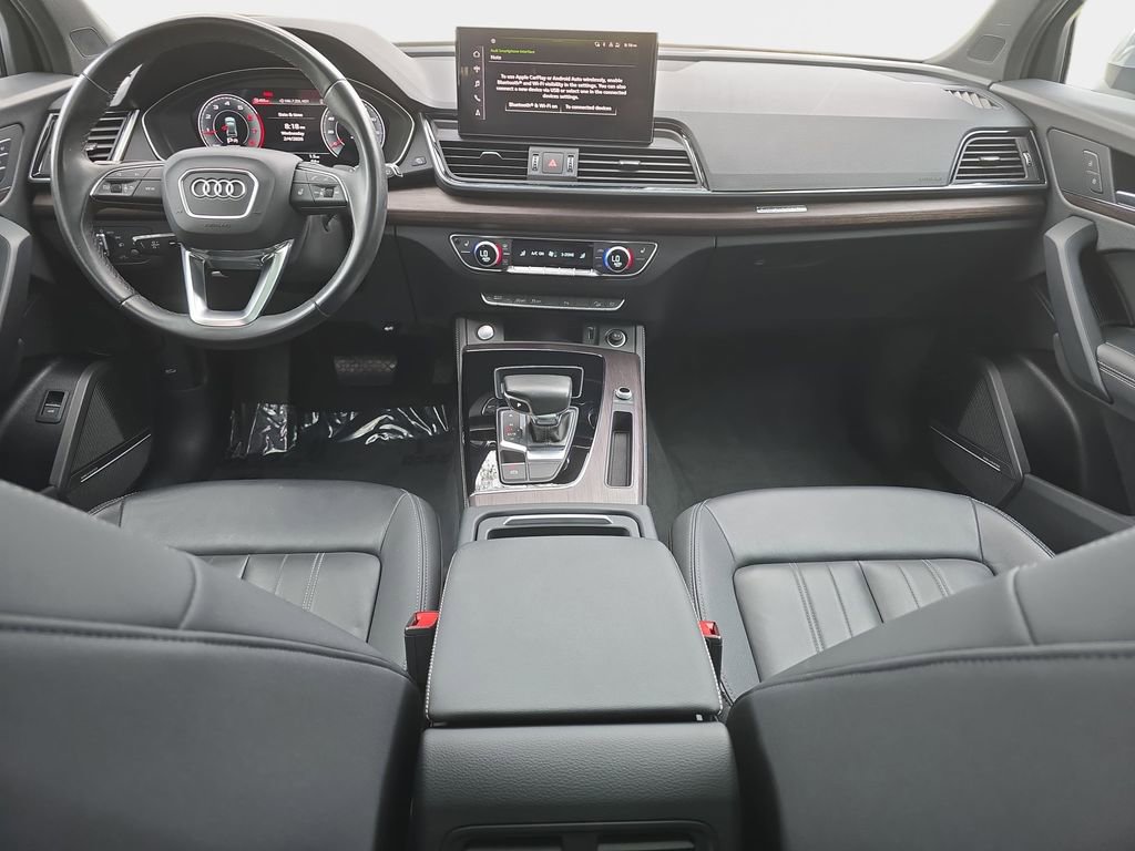 Used 2022 Audi Q5 2.0T Premium Plus w/ Premium Plus Package image 10