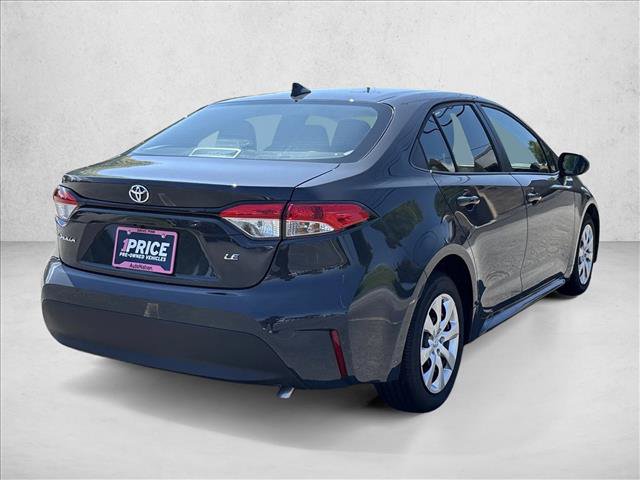 Certified 2026 Toyota Corolla LE FWD image 5