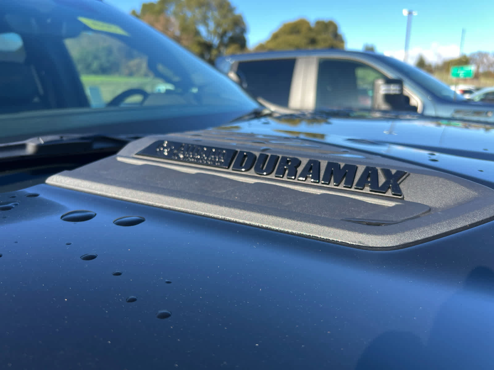 New 2026 Chevrolet Silverado 2500 High Country w/ Midnight Edition image 5