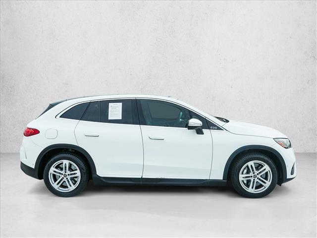 Certified 2023 Mercedes-Benz EQE 350+ 4MATIC SUV image 4
