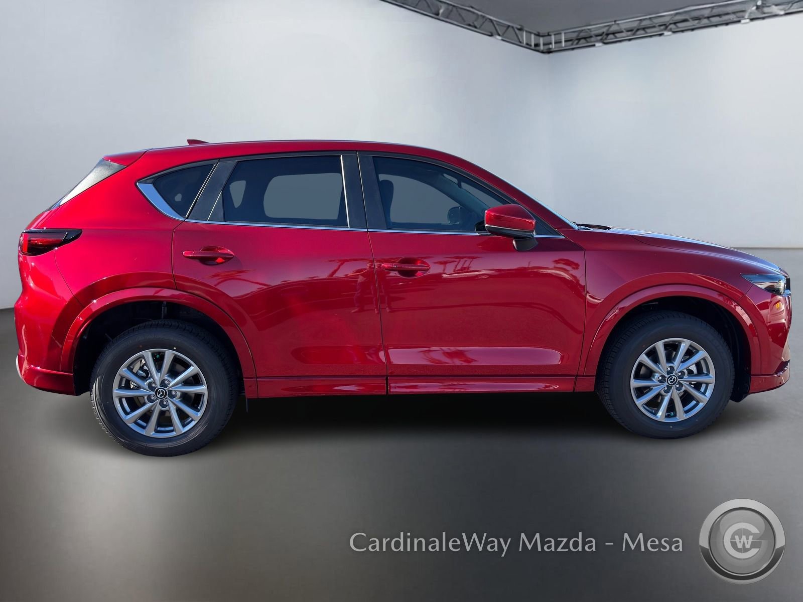 New 2025 MAZDA CX-5 AWD 2.5 S w/ Preferred Package image 3
