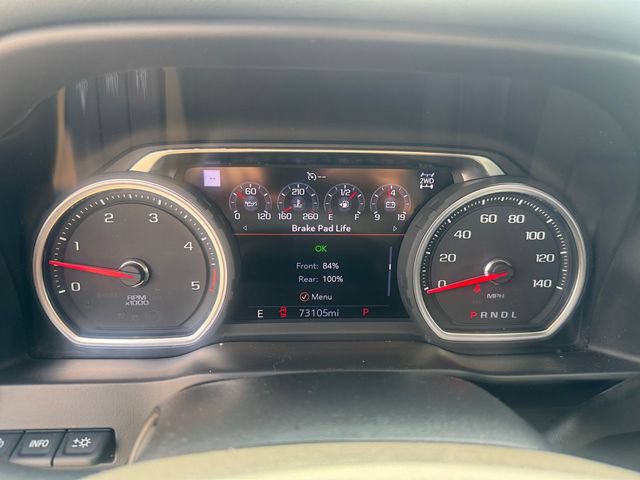 Used 2020 Chevrolet Silverado 2500 LTZ w/ LTZ Premium Package AWD/4WD image 14